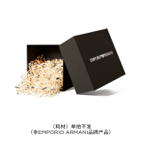 EMPORIO ARMANI阿玛尼定制黑色礼盒（耗材）单拍不发（非EMPORIO ARMANI产品）