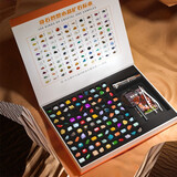 儿童矿石标本挖宝石玩具水晶考古挖掘天然原石头送男孩女孩寻宝藏手工盲盒科普装饰创意圣诞节日生日礼物礼盒 矿石宝石标本-礼盒装