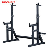 睿致（RECHFIT）  卧推架深蹲架杠铃举重床力量训练器健身器材 单机款