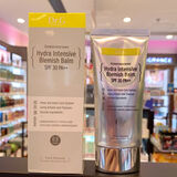 Dr.G韩国drg/网红bb霜自然裸妆遮瑕强控油防日晒防正装 银盖60ml