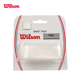 威尔胜（Wilson）柄皮网球拍底胶手柄胶内柄皮握把胶柄皮耐磨壁球拍羽毛球拍 【适用壁球拍/羽拍】WRR93740 均码