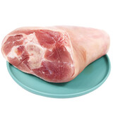 老杜上海老杜咸蹄髈800*3袋生咸肘子新鲜猪肉猪咸蹄水晶肴蹄 老杜上海咸蹄髈800g*3袋