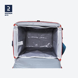 迪卡侬保温箱冰包便携户外车载外卖箱送餐冰袋保鲜冷藏箱QUNC 防水内胆（与35L冰包组合使用）