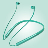 Onedy 万笛【2025高通旗舰】无线挂脖蓝牙耳机跑步入耳式降噪耳塞HiFi高音质立体声适用于安卓苹果 升级翡翠绿【HiFi音质+30h续航】