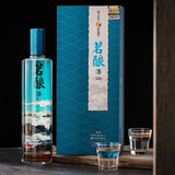 泸州老窖【酒厂直供】茗酿商务宴请礼盒露酒茗酿酒 礼物 送长辈白酒 500ml 50.8度 500mL 1瓶 （茗酿508）