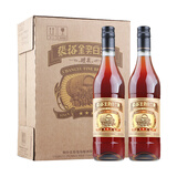 张裕醴泉金奖白兰地 三星白兰地 38.5度国产白兰地 700mL 6瓶