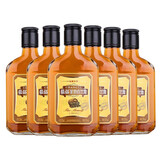 张裕金奖白兰地38度200ml国产洋酒 6瓶装