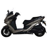 光阳KYMCO光阳摩托车 赛艇ST250 ABS 踏板摩托车全款24999 星光棕（定金）