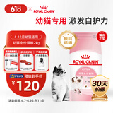 皇家皇家幼猫猫粮 幼猫奶糕 K36 通用粮 4-12月 2KG