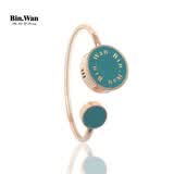 Imakara元气驱防叮蚊手环精油香氛少女户外便携情侣送礼手链成人儿童用品 S19极光绿礼盒装 配香片2片