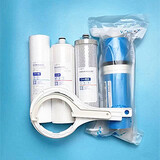 沁园净水器滤芯QR-RL-403A/B/C KRL3863净水机400G膜滤芯 403A/B整套四级（时代RO)
