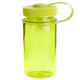 乐基因（nalgene）美国进口迷你饮水杯安全学生女暖手塑料杯子便携防漏随手杯耐高温 682010-0423嫩绿色 350ml