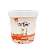瑞缘新疆瑞缘酸奶大桶装巴音布鲁克 原味酸奶1kg*1桶
