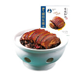 眉州东坡梅菜扣肉250g 半成品预制菜快手菜懒人餐料理包加热即食 东坡扣肉250g*1盒