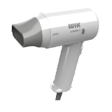伟嘉（WIK）德国电吹风护理热风吹风筒防滑装置家庭酒店专用1250w 5002 白色