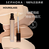 Hourglass 【钟楚曦同款】遮瑕柔焦饰颜遮瑕液 持妆遮瑕膏遮盖斑点泪沟 【痘印克星】Cotton暖白色