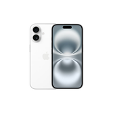 Apple/苹果 iPhone 16 256GB 白色 支持移动联通电信5G 手机【赠送电信流量卡】