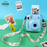 富士（FUJIFILM） instax mini11/mini12拍立得透明水晶壳相机拍立得保护壳防尘防摔 mini11水晶壳