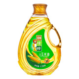 狮球唛一级玉米油2.38L 物理压榨食用油 香港品牌  团购礼品