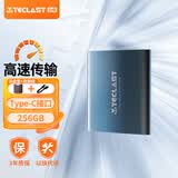 台电（TECLAST）256GB 移动固态硬盘(PSSD) Type-C接口USB3.2 S20系列 360MB/s