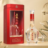 五粮液股份 浓香型白酒 优级粮食酒 52度 五粮头曲 52度 500mL 1瓶 头曲鸿运