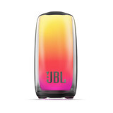JBL PULSE5 音乐脉动五代 便携式蓝牙音箱全面屏炫彩小音箱低音炮 便携户外露营防水防尘音箱 PULSE5黑色
