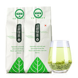 茶函 山东日照绿茶2025新茶500g散装茶绿茶叶山东日照特产板栗浓香