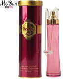 卡莲娜毒药香水男女士蓝毒红毒紫毒香水女学生持久淡香平价体香剂喷雾 红丽人香水50ml