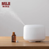 无印良品（MUJI） 大容量超声波香薰机 精油喷香扩香机