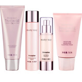 玫琳凯（MARY KAY）幻时系列组合套装补水保湿提拉紧致抗皱纹女士 洗面奶+爽肤水+保湿乳+面膜