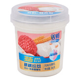 新希望活润大果粒荔枝+青稞爆爆珠风味发酵乳340g零添加蔗糖