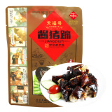 天福号 酱猪蹄 开袋即食熟食北京特产下酒菜猪蹄 袋装200g