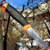 MORAKNIV瑞典MORAKNIV莫拉 户外装备小直刀守护者野营露营工具 小直刀 橙色
