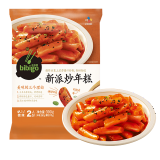 必品阁（bibigo） 经典 芝士 新派炒年糕 方便速食零食美食希杰韩国 新派炒年糕