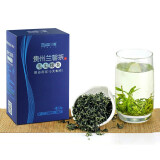 兰馨茶叶 雨前一级毛尖绿茶盒装 125g
