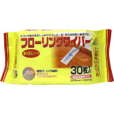 花王（KAO）静电拖把 除尘平底懒人轻巧轻便家用拖布 日本进口懒人拖地神器 通用性干纸巾30片