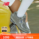 NEW BALANCE  NB2002R 官方休闲鞋男鞋女鞋时尚舒适情侣复古运动鞋 灰色 ML2002RA 36 (脚长22cm)