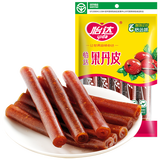 怡达 绿色食品果丹皮90g/袋独立包装约5条