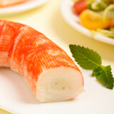 客唻美 巨无霸鲜虾鳕鱼棒150g