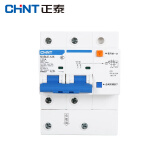 正泰（CHNT）NXBLE-125-2P-C125-30mA 小型漏电保护断路器 漏保空气开关