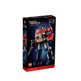 乐高（LEGO）积木10302擎天柱18岁+玩具 ICONS系列旗舰限定款 家居装饰