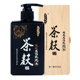 易丹医坊茶麸原浆洗发水茶籽原浆洗发乳男女通用壹 原味1瓶/200ml