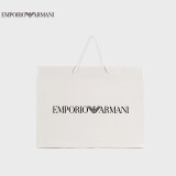 阿玛尼 EMPORIO ARMANI 购物袋 AM003 WHITE-1100白色 U