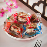 德祥隆闻喜煮饼山西特产原味多口味散称独立小包装传统糕点零食小吃喜饼 煮饼【混合味】1斤500g