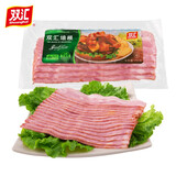 双汇培根（生制）营养早餐三明治火锅猪肉切片烧烤家用培根肉片150g