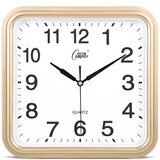 康巴丝钟表超安静挂钟客厅挂墙现代简约大气时尚挂表时钟石英钟家用