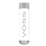 芙丝（VOSS）挪威品牌 芙丝矿泉水瓶装矿泉水 瓶装饮用水纯净水 芙丝375ml*1瓶玻璃瓶无气