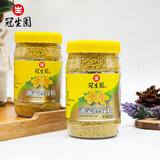 冠生园食用油菜蜂花粉200g/瓶 未破壁中华老字号 礼品礼物