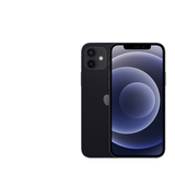 Apple 苹果 iPhone 12  二手手机国行全网通 5G 学生机 国行优惠券补贴 黑色 256G