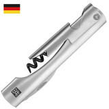 双立人（ZWILLING）红酒开瓶器葡萄酒木塞启瓶器红酒起子保税区现货 不锈钢款 折叠三合一